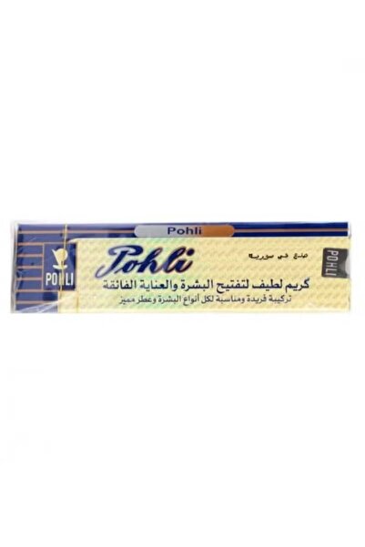 Pohli كريم مرطب ومنعم