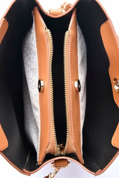 SOSELA Crossbody Bag - 67-7080 Sand