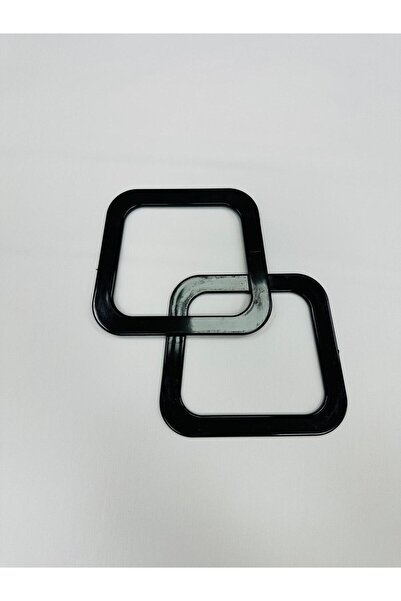 dmtbutik KARE ÇANTA SAPI SİYAH