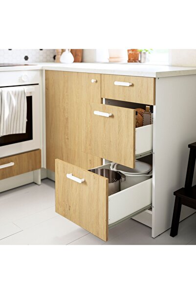 IKEA çekmeceli alt dolap, dekoratif, 40 cm