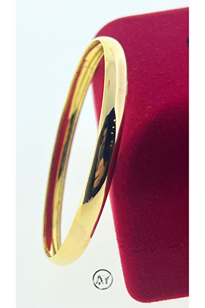 AY MÜCEVHER 3 Gram Altın Hediyelik Bilezik | Şık & Zarif Tasarım, Garanti Belgeli