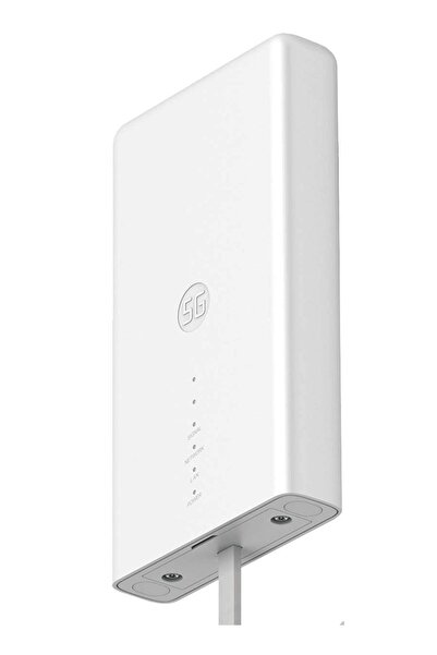 ZTE 5G Outdoor CPE MC7010, Cat20 Waterproof Sim Card WiFi Router Global Version Unlock White