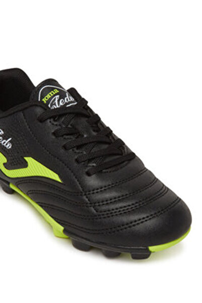 Joma Ποδοσφαιρικά Παπούτσια για Αγόρια, Κορίτσια, Μαύρα JOMA-TOJS2501HG ΜΑΥΡΑ