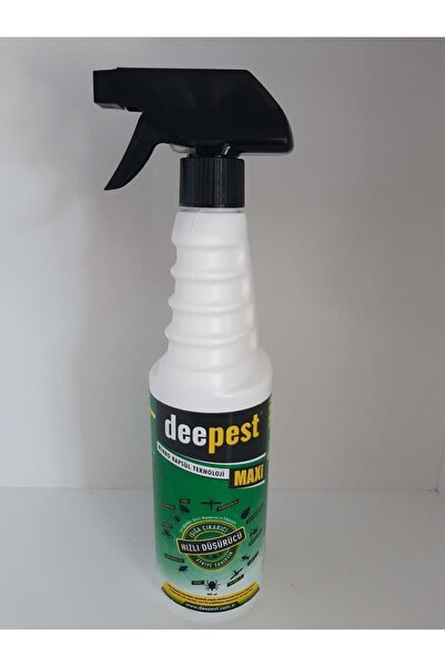 Genel Markalar Maxi Kullanıma Hazır Haşere Öldürücü Sprey | 400 ml