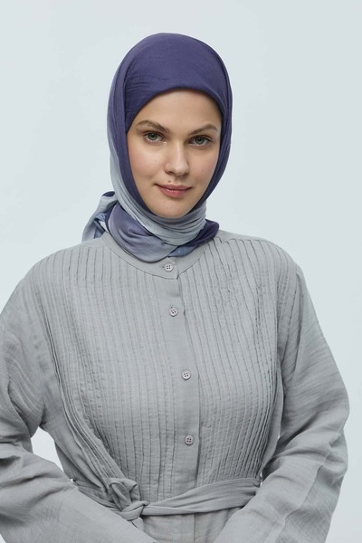 Modakaşmir Mirora Pattern Bamboo Scarf