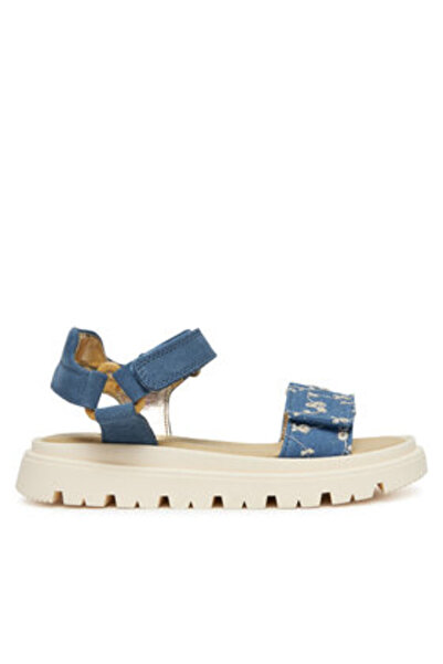 Primigi Σανδάλια για κορίτσια μπλε PRIMIGI-7938600 M JEANS