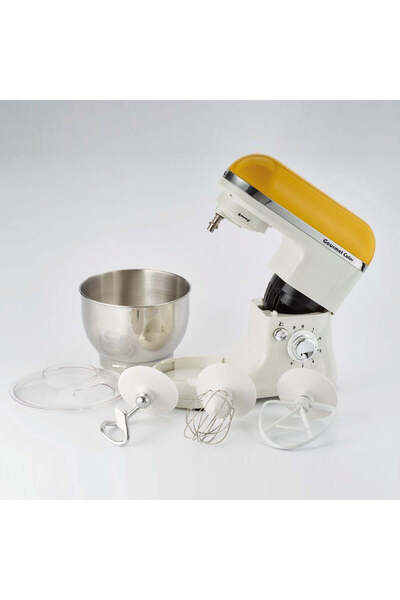 ARIETE Gourmet Stand Mixer by Ariete, 1000W, 4L Capacity