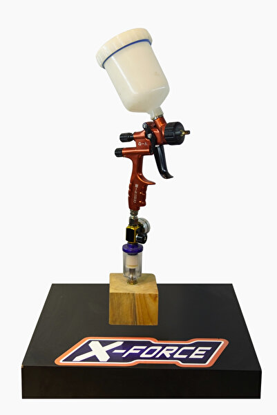 X-FORCE X FORCE BOER KIRMIZI BASINÇLI BOYA TABANCASI