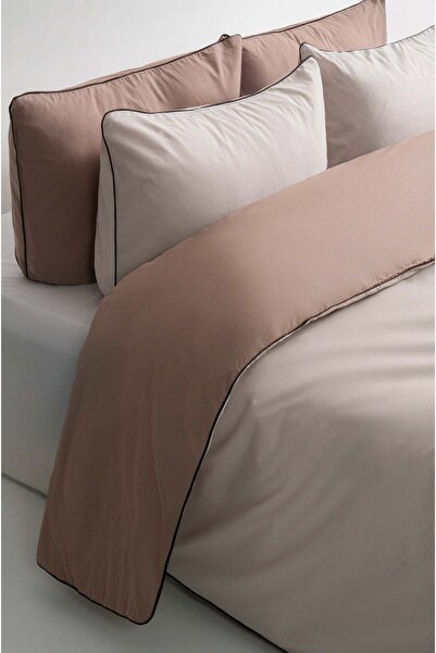 BELENAY Focus Double-Sided Duvet Cover Set
