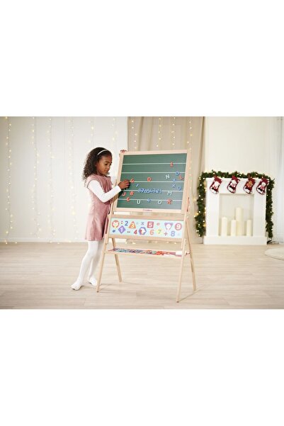 Simba Eichhorn Tabla Magnetica Din Lemn 42X66X110Cm
