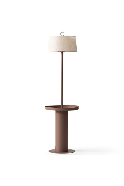 SHOWDEKO Poro Floor Lamp