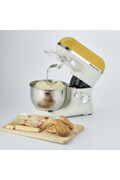 ARIETE Gourmet Stand Mixer by Ariete, 1000W, 4L Capacity