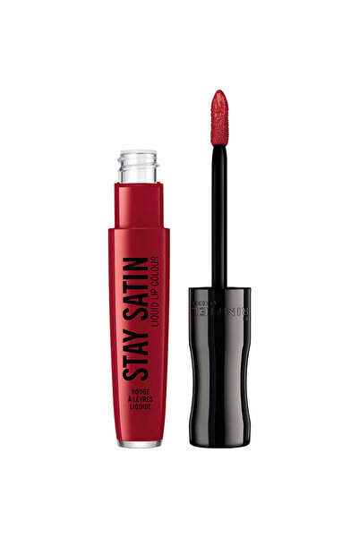 Rimmel Liquid lipstick Stay Satin 500 Redical, 5.5 ml