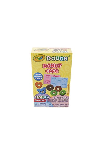 Crayola Small Donut Cafe Set