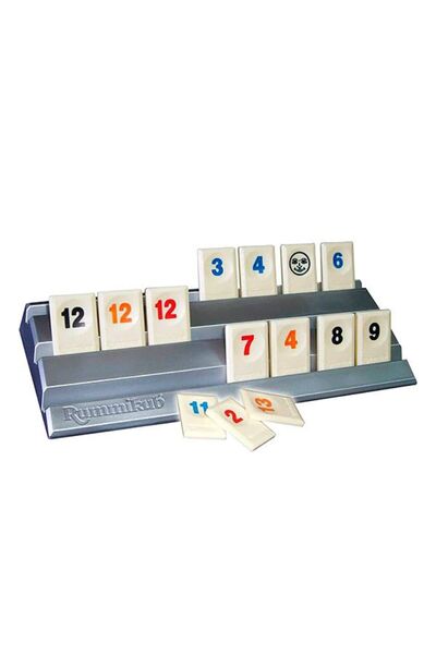 Evelise JOC RUMMIKUB INFINITY