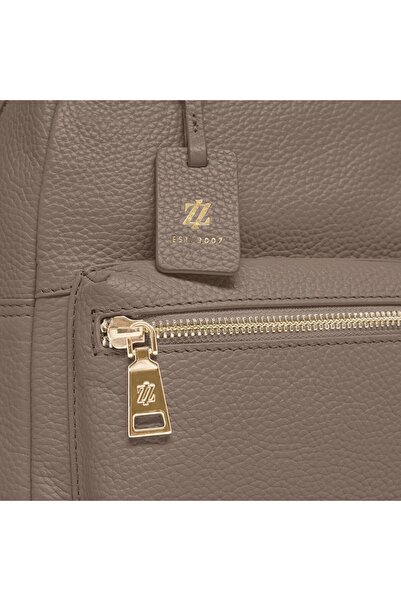 Lazarotti Bologna Leather City Backpack Leather 27 cm