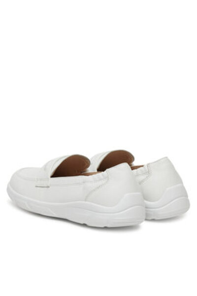 Caprice Γυναικεία ημιμπότα λευκά CAPRICE-9-24400-44 102 ΛΕΥΚΟ ΝΑΠΑ