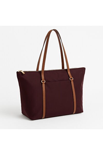 Handley Geantă pentru cumpărături cu mâner dublu