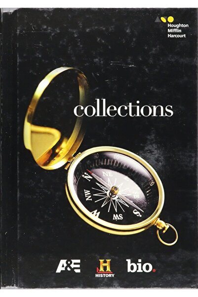 Houghton Mifflin Harcourt طبعة الطالب الصف الثامن 2017 (مجموعات)