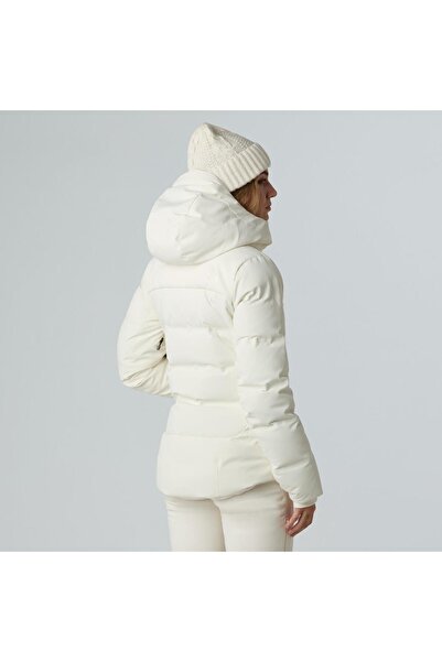THE NORTH FACE W Cirque down Jacket Women's Outdoor Coat (550 Fill Goose down) Nf0A87Wsgol1 White