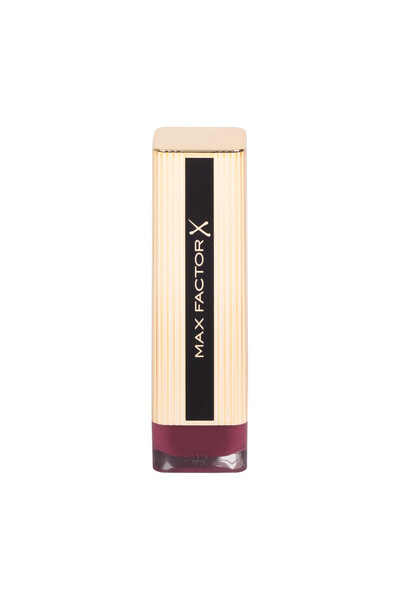 Max Factor Lipstick, 4g, 135 Pure Plum Color