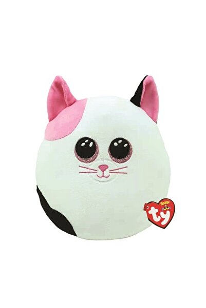 Evelise PLUS TY SQUISH MUFFIN PISICUTA 22CM