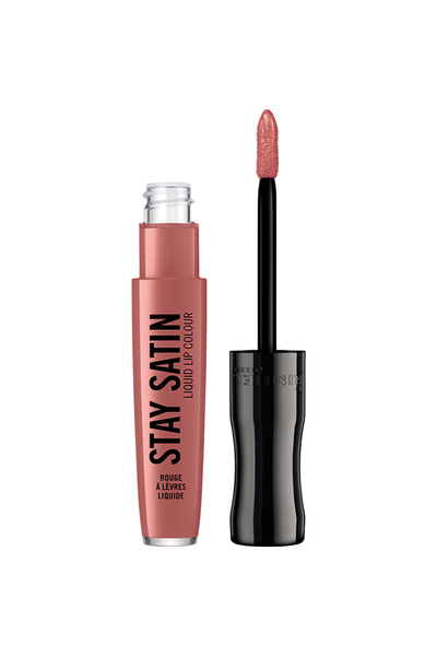 Rimmel Liquid lipstick Stay Satin 210 It Girl, 5.5 ml