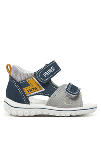 Primigi Αγόρι σανδάλια μπλε PRIMIGI-7865000 AZZURRO/ΓΚΡΙ