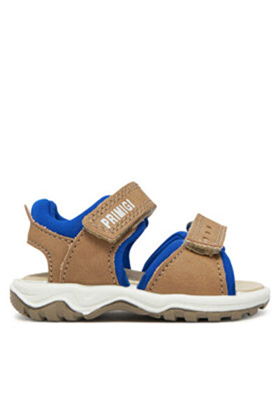 Primigi Αγόρι σανδάλια καφέ PRIMIGI-7869111 S ΜΠΕΖ S/BLUETTE