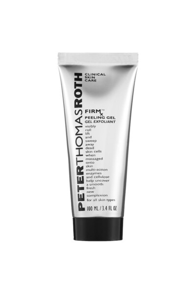PETER THOMAS ROTH Peeling Gel Exfoliant with enzymes and hyaluronic acid Firmx, 100 ml, Exfoliant