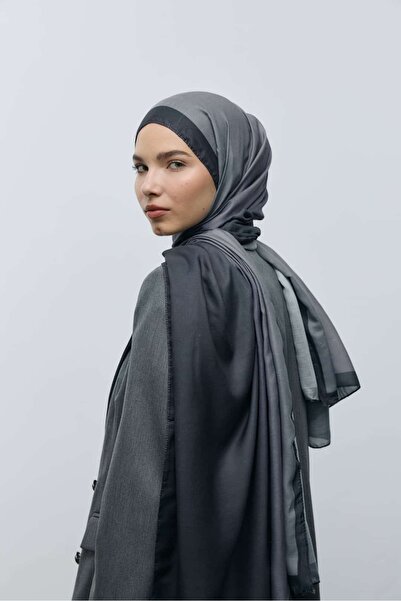 Modakaşmir Velin Desen Pamuk Şal