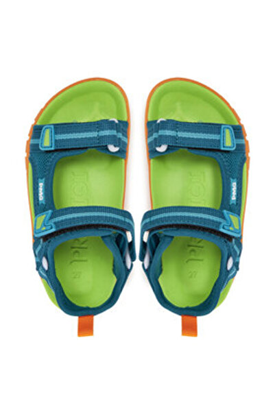 Primigi Κορίτσια Σανδάλια μπλε AVANT-7970666 VERDE/VERD-ACQU