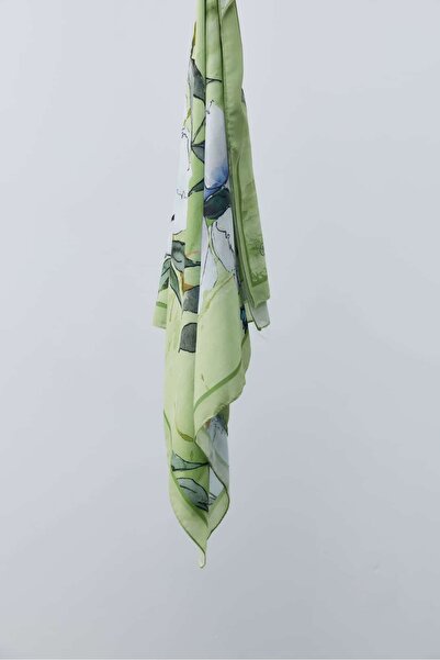 Modakaşmir Nileya Pattern Cotton Shawl