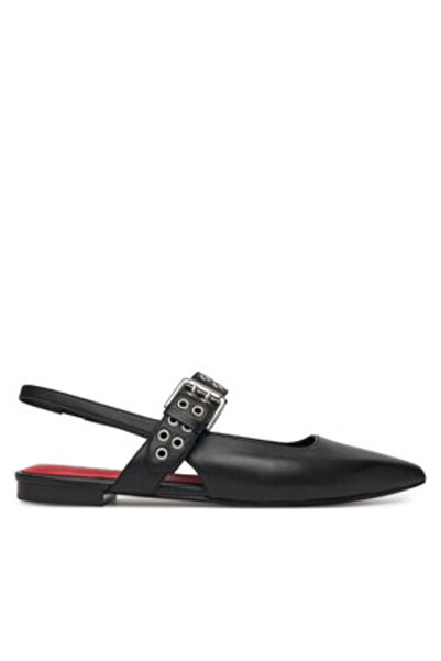 Tamaris Γυναικεία Σανδάλια μαύρα NEWD BY TAMARIS-1-29102-44 001 ΜΑΥΡΟ