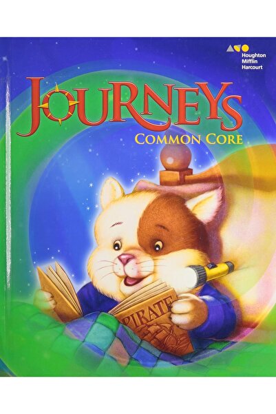 Houghton Mifflin Harcourt إصدار الطالب للمعايير الأساسية المشتركة، المجلد 1، ...