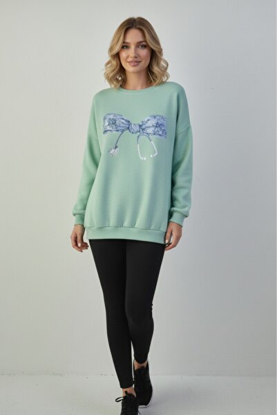 KOZİA OUTDOORS стетоскоп лък велосипед врата дамска блуза