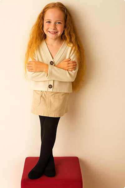 Krazber Детски чорапогащи Bamboo Premium Tights