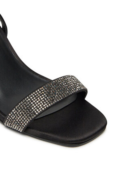 ONLY Shoes Γυναικεία Σανδάλια ΜΟΝΟ μαύρα - 15340872 ΜΑΥΡΑ