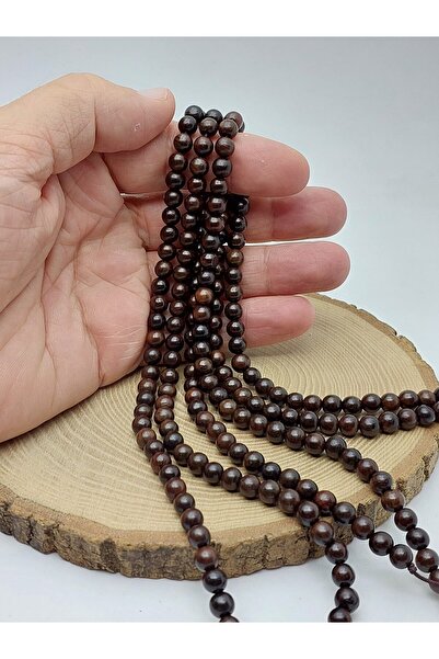 Yasamtohumu Ξύλινη Σειρά Καρυδιάς 6mm (56910)