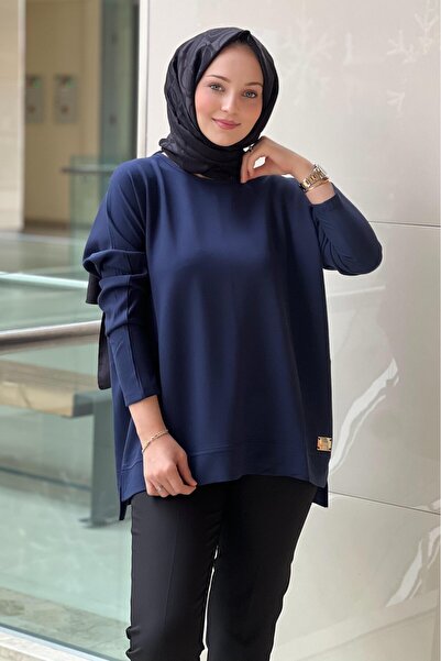 Missemramiss 4973 Silk Cotton Blouse
