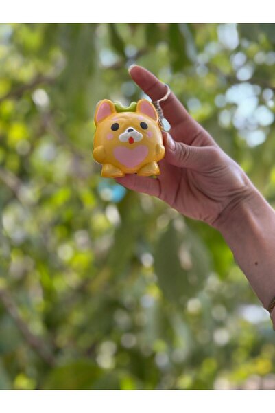 PARLAK EVREN Squishy Keychain