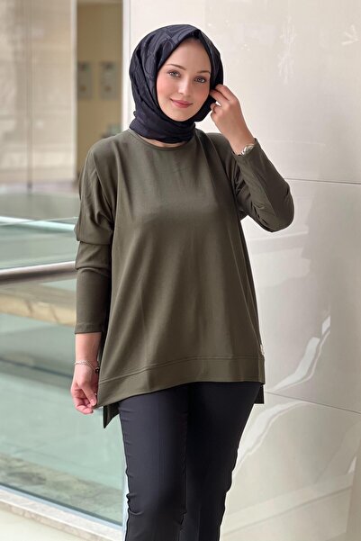 Missemramiss 4973 Silk Cotton Blouse