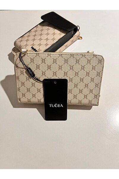 Tuğba TELEFON BÖLMELİ CÜZDAN