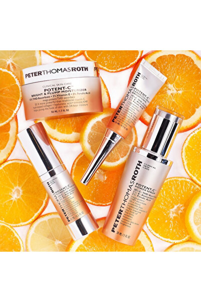 PETER THOMAS ROTH Spot Brightener Potent-C Targeted Spot Brightener 15 Ml