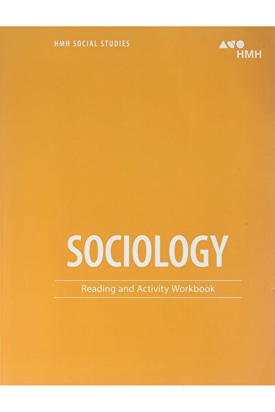 Houghton Mifflin Harcourt (Hmh) علم الاجتماع: دراسة العلاقات الإنسانية - طبعة...