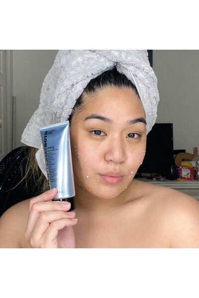 PETER THOMAS ROTH Peeling Gel Exfoliant with enzymes and hyaluronic acid Firmx, 100 ml, Exfoliant