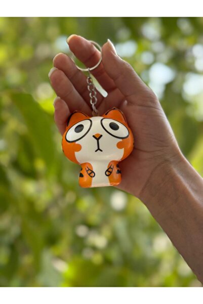 PARLAK EVREN Breloc squishy