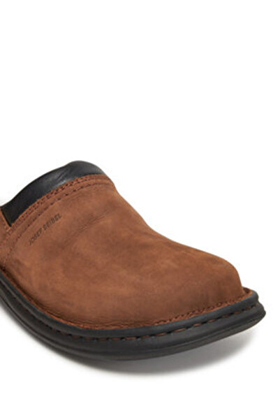 Josef Seibel Ανδρικές σαγιονάρες καφέ JOSEF SEIBEL-10663 350 CASTAGNE