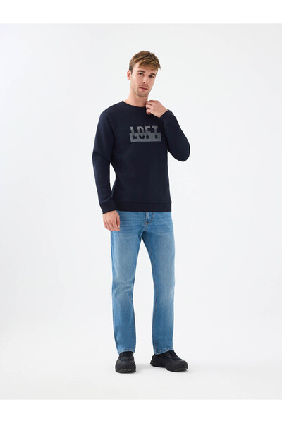 Loft Terrybrown Mavi Erkek Jean Pantolon Lf2037015