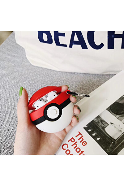 None حافظة AirPods Pro، غطاء سيليكون ناعم مقاوم للصدمات لسماعات Apple Airpods...